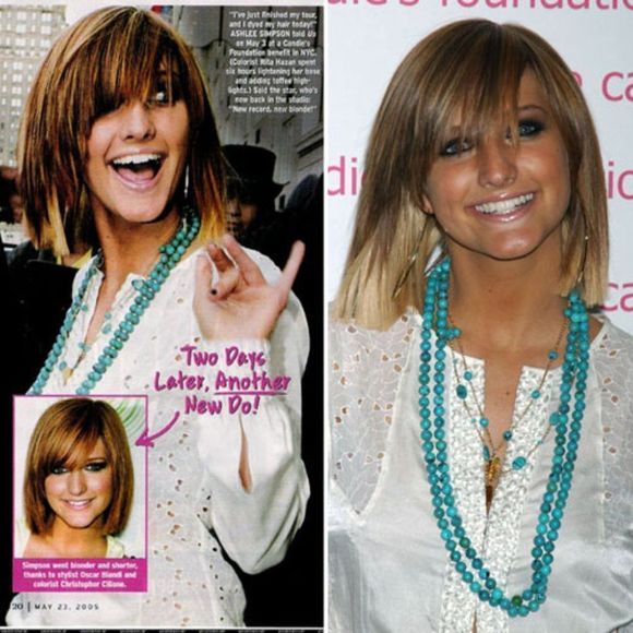 Rossana Designs Long Turquoise Bead Necklace - Picture 5 of 5